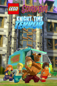 LEGO ScoobyDoo Knight Time Terror' Poster