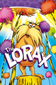 The Lorax' Poster