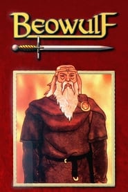 Animated Epics Beowulf' Poster
