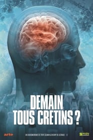 Demain tous crtins' Poster