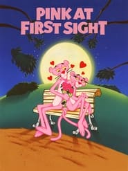 The Pink Panther in Pink at First Sight' Poster