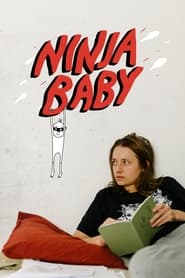 Ninjababy' Poster