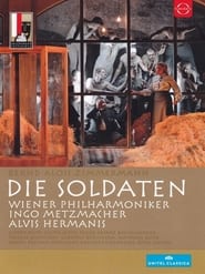 Bernd Alois Zimmermann  Die Soldaten' Poster