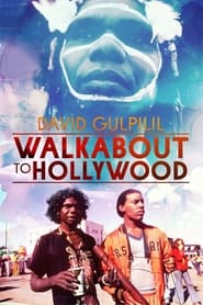 Walkabout to Hollywood' Poster