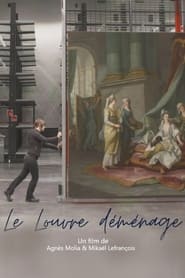 Le Louvre dmnage' Poster
