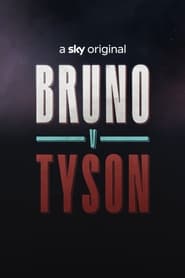 Bruno v Tyson' Poster