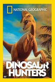 The Dinosaur Hunters' Poster