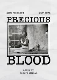 Precious Blood' Poster