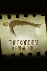 The Exorcism of Roland Doe' Poster