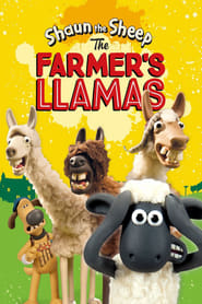 Shaun the Sheep The Farmers Llamas' Poster