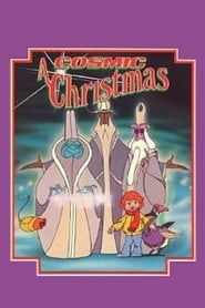 A Cosmic Christmas' Poster