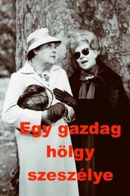 Egy gazdag hlgy szeszlye' Poster