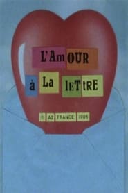 Lamour  la lettre' Poster