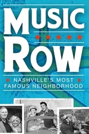 Music Row Nashvilles Most Famous Neighborhood' Poster
