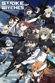 Strike Witches Operation Victory Arrow' Poster