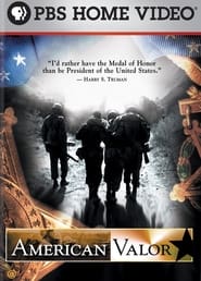 American Valor' Poster