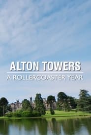 Alton Towers A Rollercoaster Year' Poster