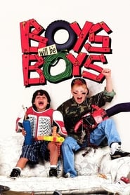 Boys Will Be Boys' Poster