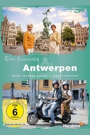 Ein Sommer in Antwerpen' Poster