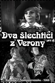 Dva slechtici z Verony' Poster