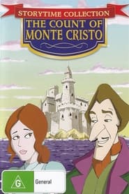 The Count of MonteCristo' Poster