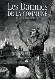 Les damns de la Commune' Poster