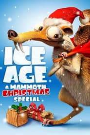 Ice Age A Mammoth Christmas Poster
