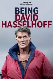 Being David Hasselhoff' Poster