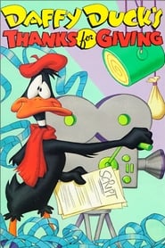 Daffy Ducks ThanksforGiving Special' Poster