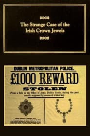 The Strange Case of the Irish Crown Jewels' Poster