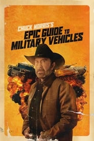 Chuck Norriss Epic Guide to Military Vehicles' Poster