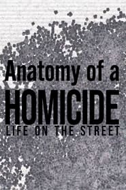 Anatomy of a Homicide Life on the Street' Poster