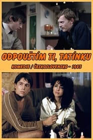 Odpoustm Ti tatnku' Poster