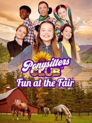 Ponysitters Club Fun at the Fair' Poster