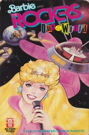 Barbie and the Rockers Out of This World' Poster