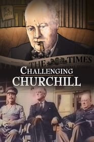 Challenging Churchill' Poster