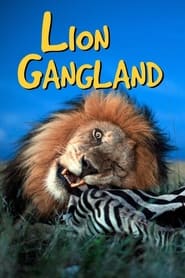 Lion Gangland' Poster