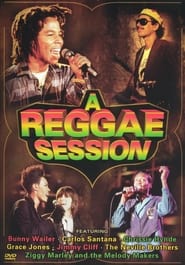 A Reggae Session' Poster