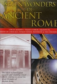 Seven Wonders of Ancient Rome' Poster