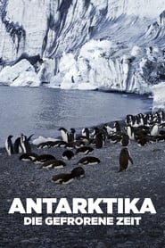 Antarctica The Frozen Time' Poster