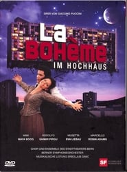 La bohme im Hochhaus' Poster
