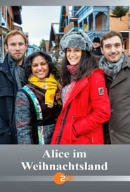 Alice im Weihnachtsland' Poster