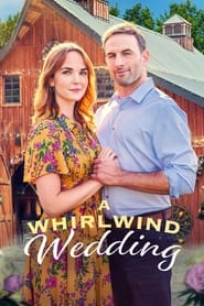 A Whirlwind Wedding' Poster