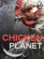 Chicken Planet' Poster