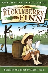 The Adventures of Huckleberry Finn' Poster