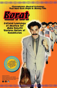 The Best of Borat' Poster