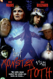 Het monster van Toth' Poster