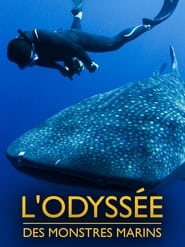 Lodysse des monstres marins Swimming with Legends' Poster