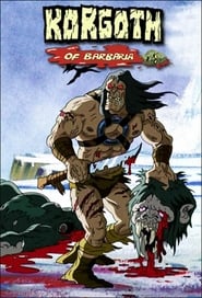 Korgoth of Barbaria' Poster