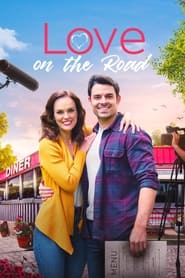 Love on the Road' Poster